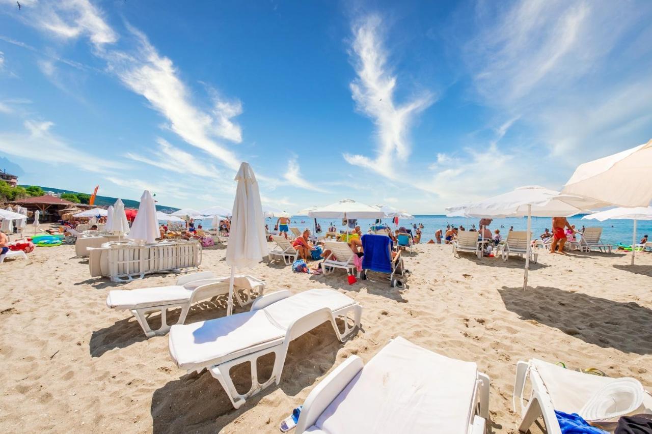Premier Fort Beach - Premium Apartments Sveti Vlas Extérieur photo