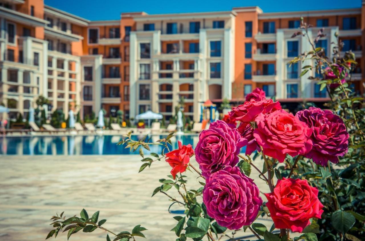 Premier Fort Beach - Premium Apartments Sveti Vlas Extérieur photo