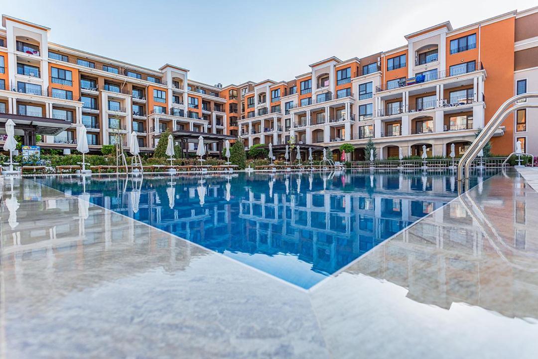 Premier Fort Beach - Premium Apartments Sveti Vlas Extérieur photo