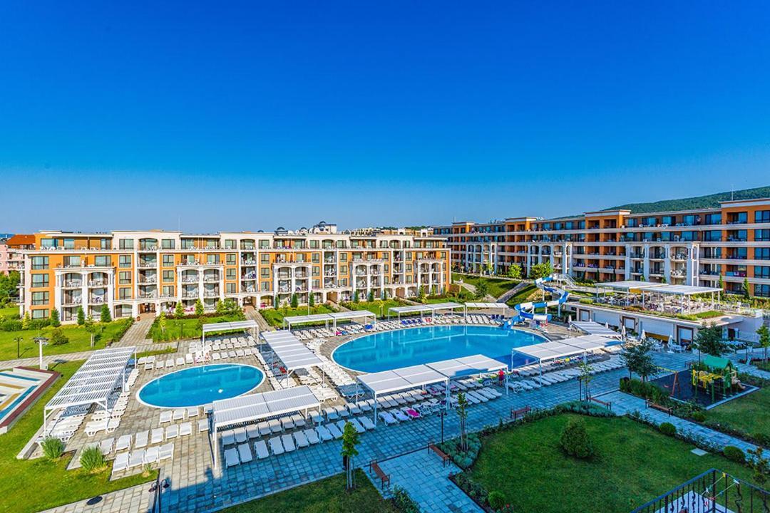 Premier Fort Beach - Premium Apartments Sveti Vlas Extérieur photo