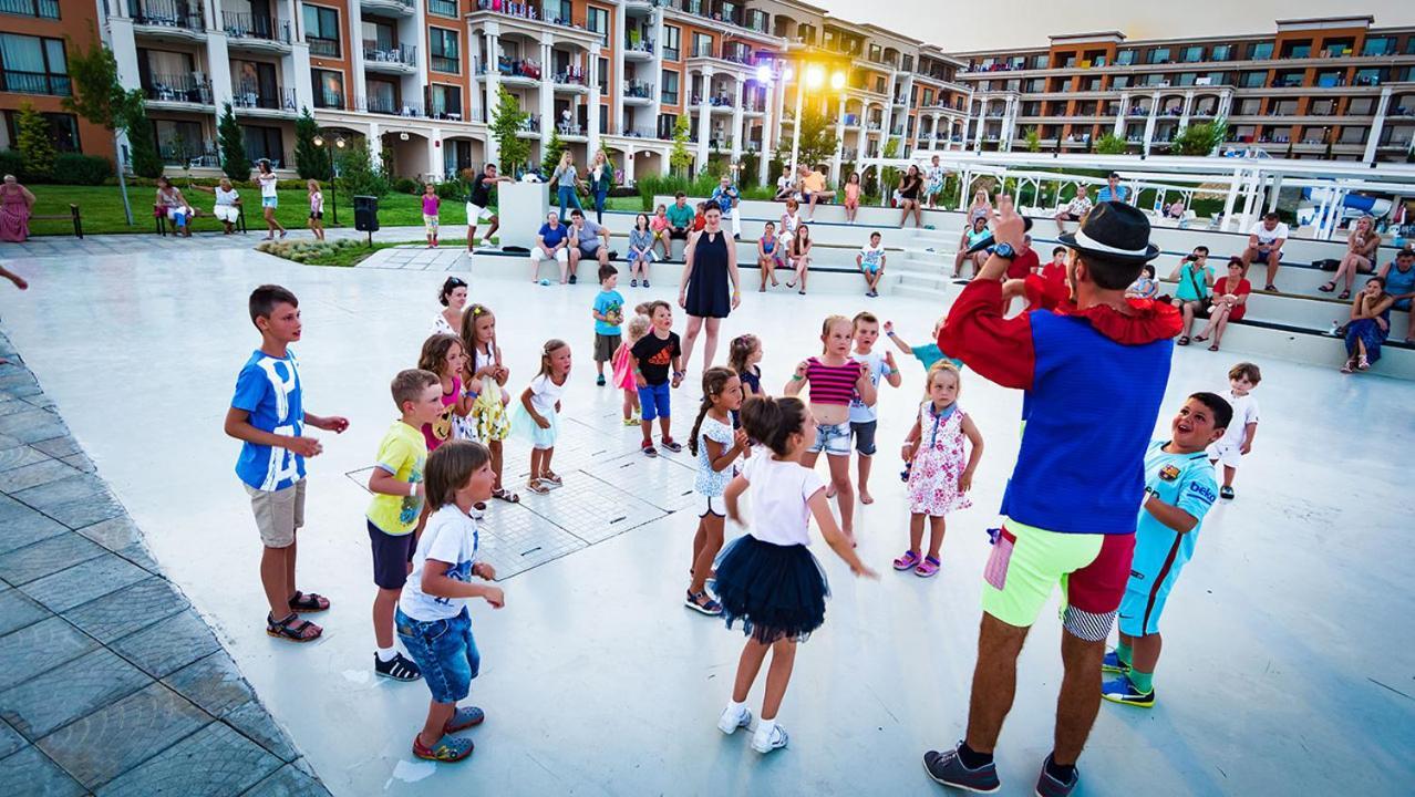 Premier Fort Beach - Premium Apartments Sveti Vlas Extérieur photo