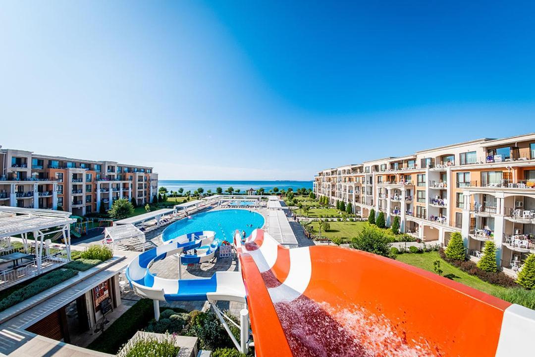 Premier Fort Beach - Premium Apartments Sveti Vlas Extérieur photo