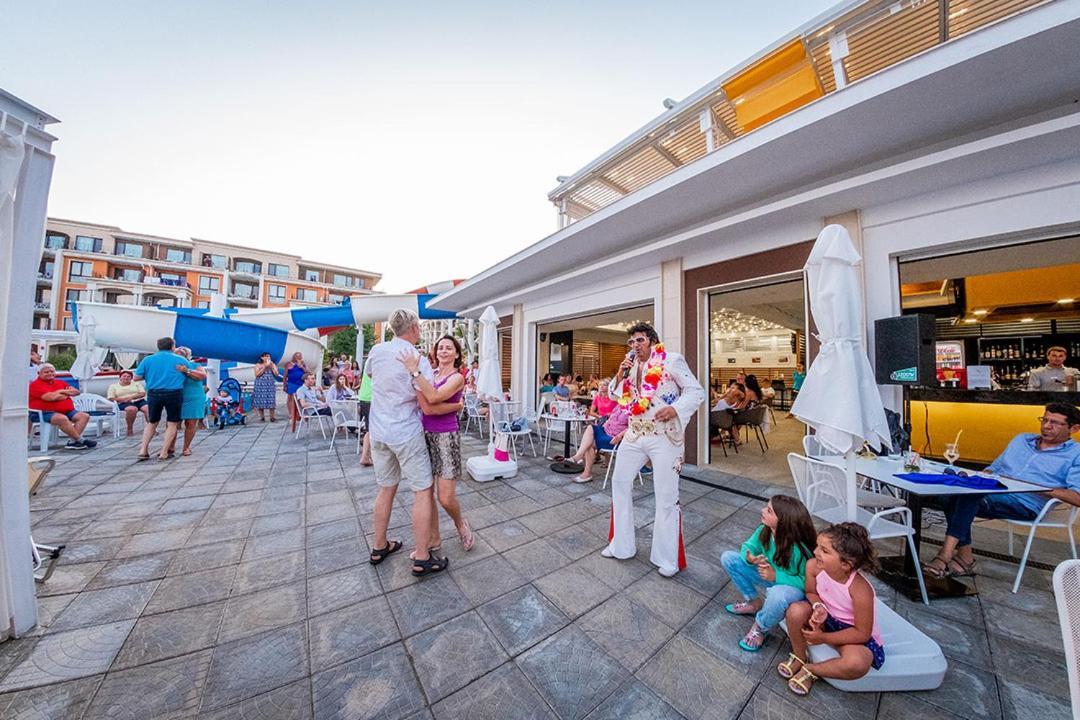Premier Fort Beach - Premium Apartments Sveti Vlas Extérieur photo