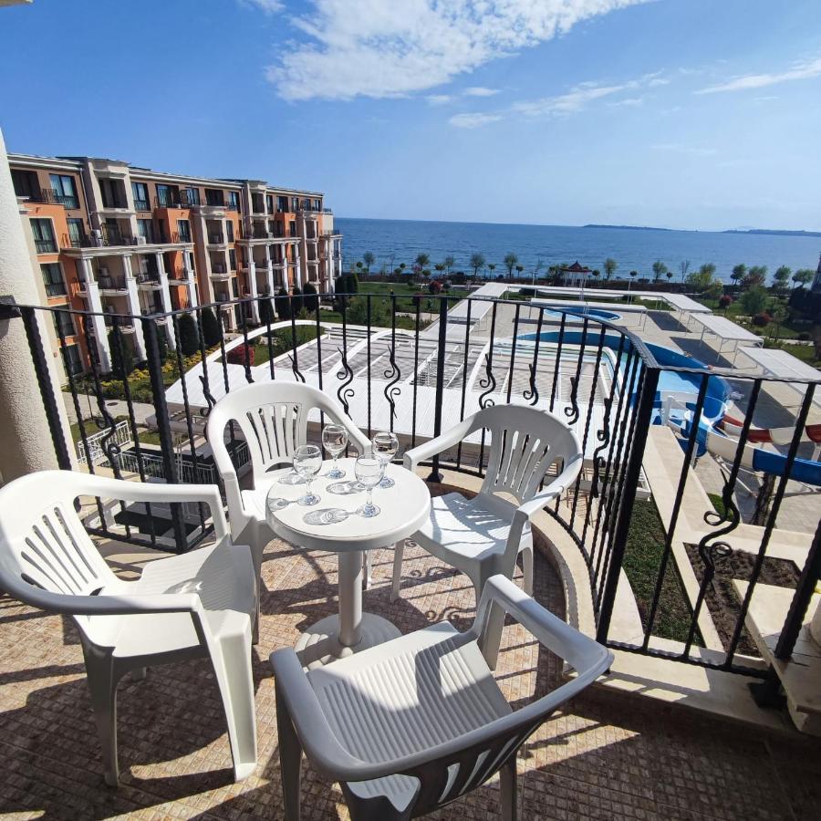 Premier Fort Beach - Premium Apartments Sveti Vlas Extérieur photo