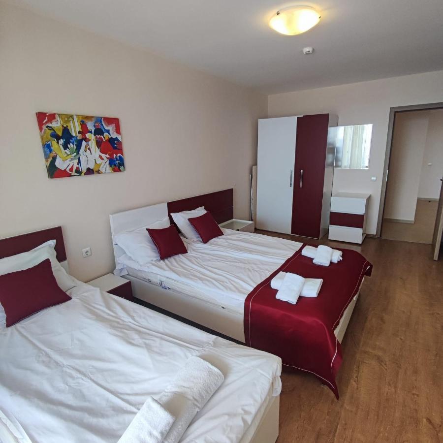 Premier Fort Beach - Premium Apartments Sveti Vlas Extérieur photo