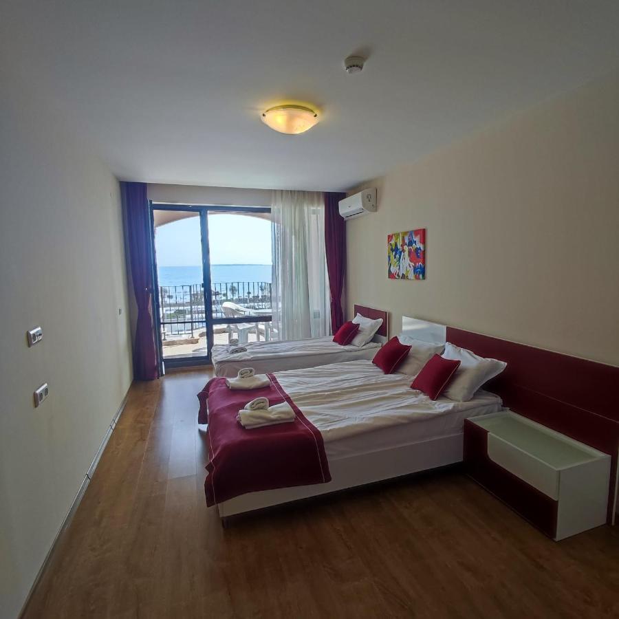 Premier Fort Beach - Premium Apartments Sveti Vlas Extérieur photo