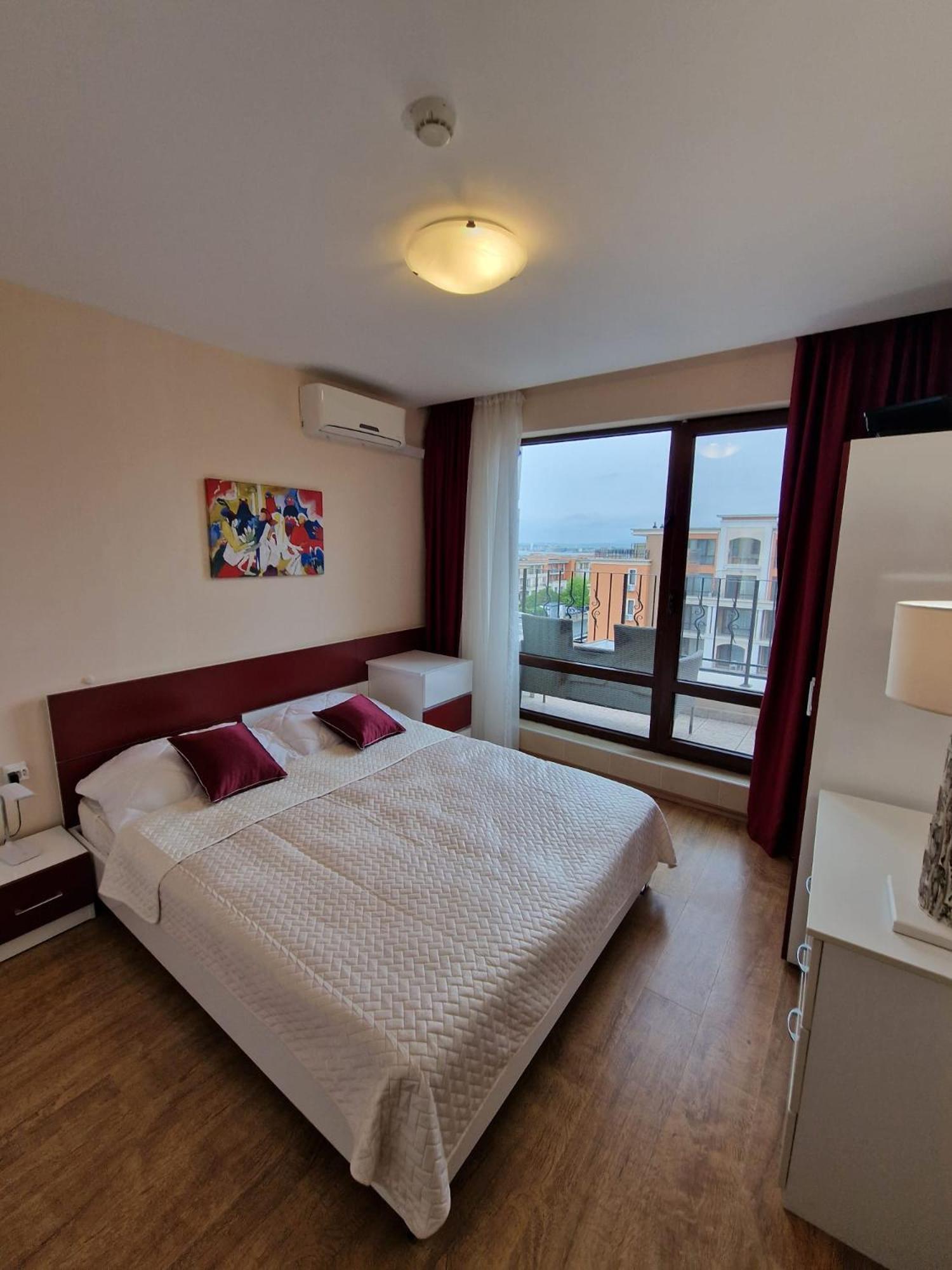 Premier Fort Beach - Premium Apartments Sveti Vlas Extérieur photo