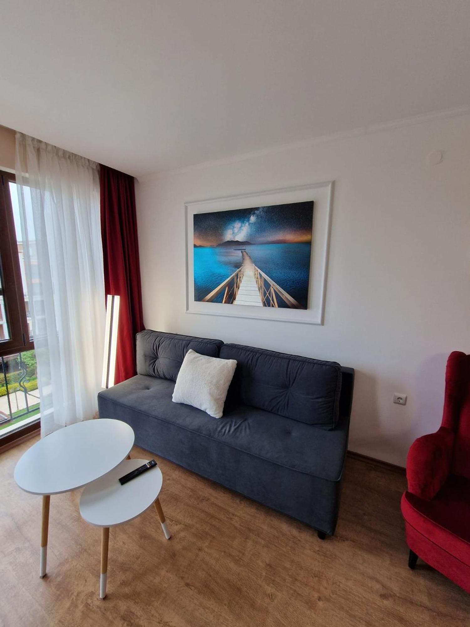 Premier Fort Beach - Premium Apartments Sveti Vlas Extérieur photo