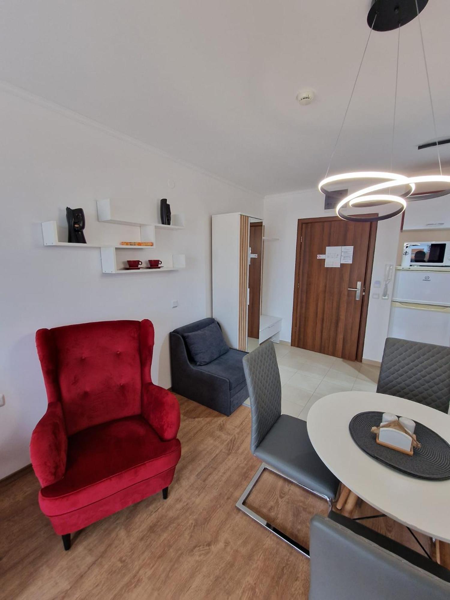 Premier Fort Beach - Premium Apartments Sveti Vlas Extérieur photo
