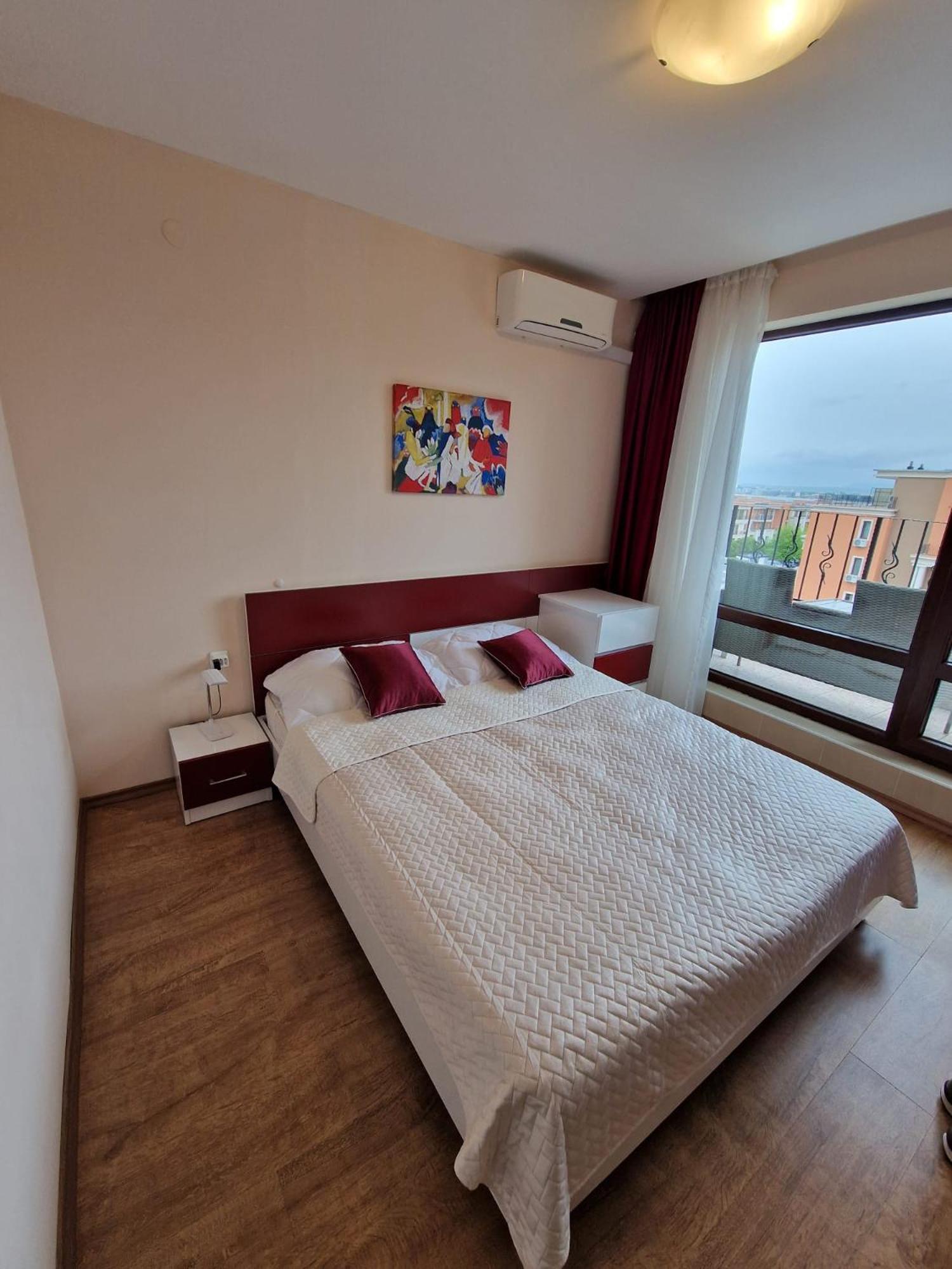 Premier Fort Beach - Premium Apartments Sveti Vlas Extérieur photo