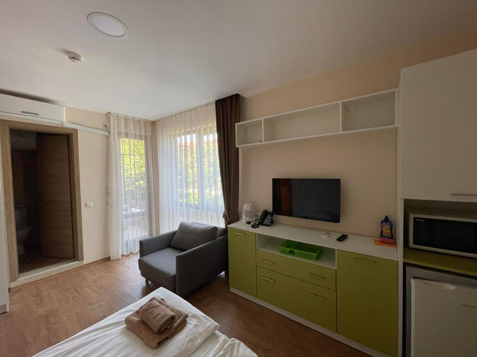 Premier Fort Beach - Premium Apartments Sveti Vlas Extérieur photo