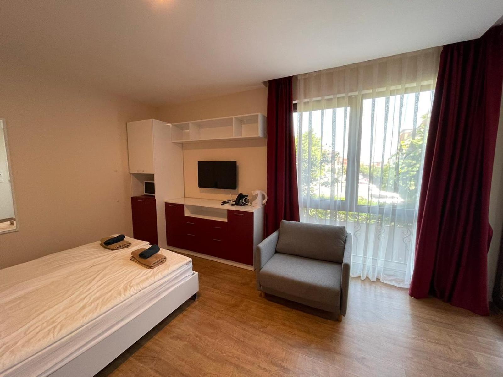 Premier Fort Beach - Premium Apartments Sveti Vlas Extérieur photo