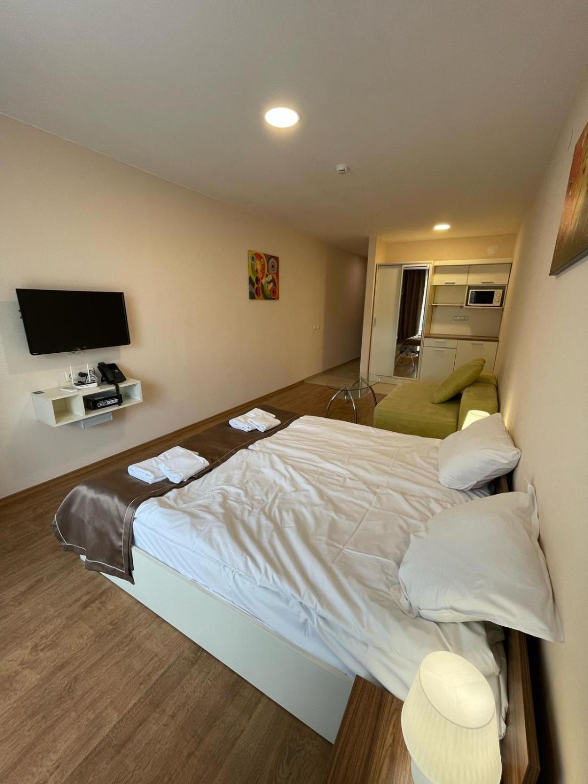 Premier Fort Beach - Premium Apartments Sveti Vlas Extérieur photo