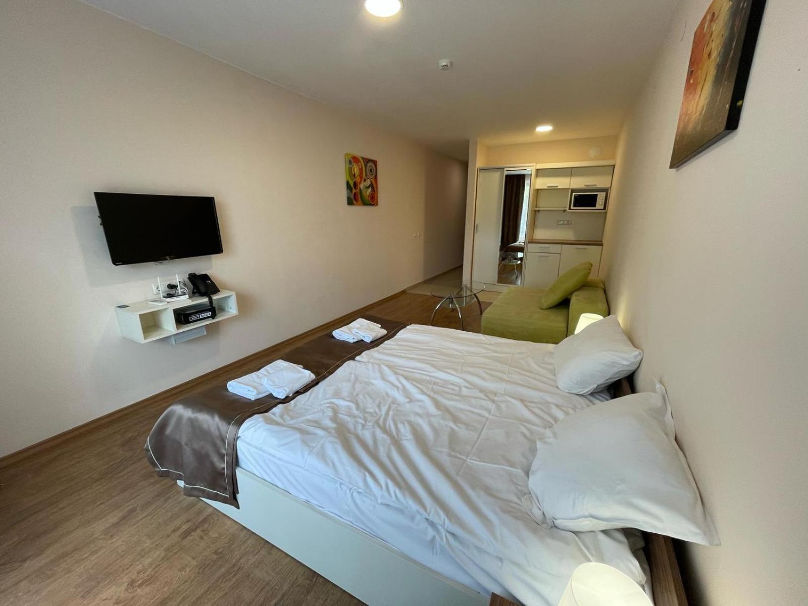 Premier Fort Beach - Premium Apartments Sveti Vlas Extérieur photo
