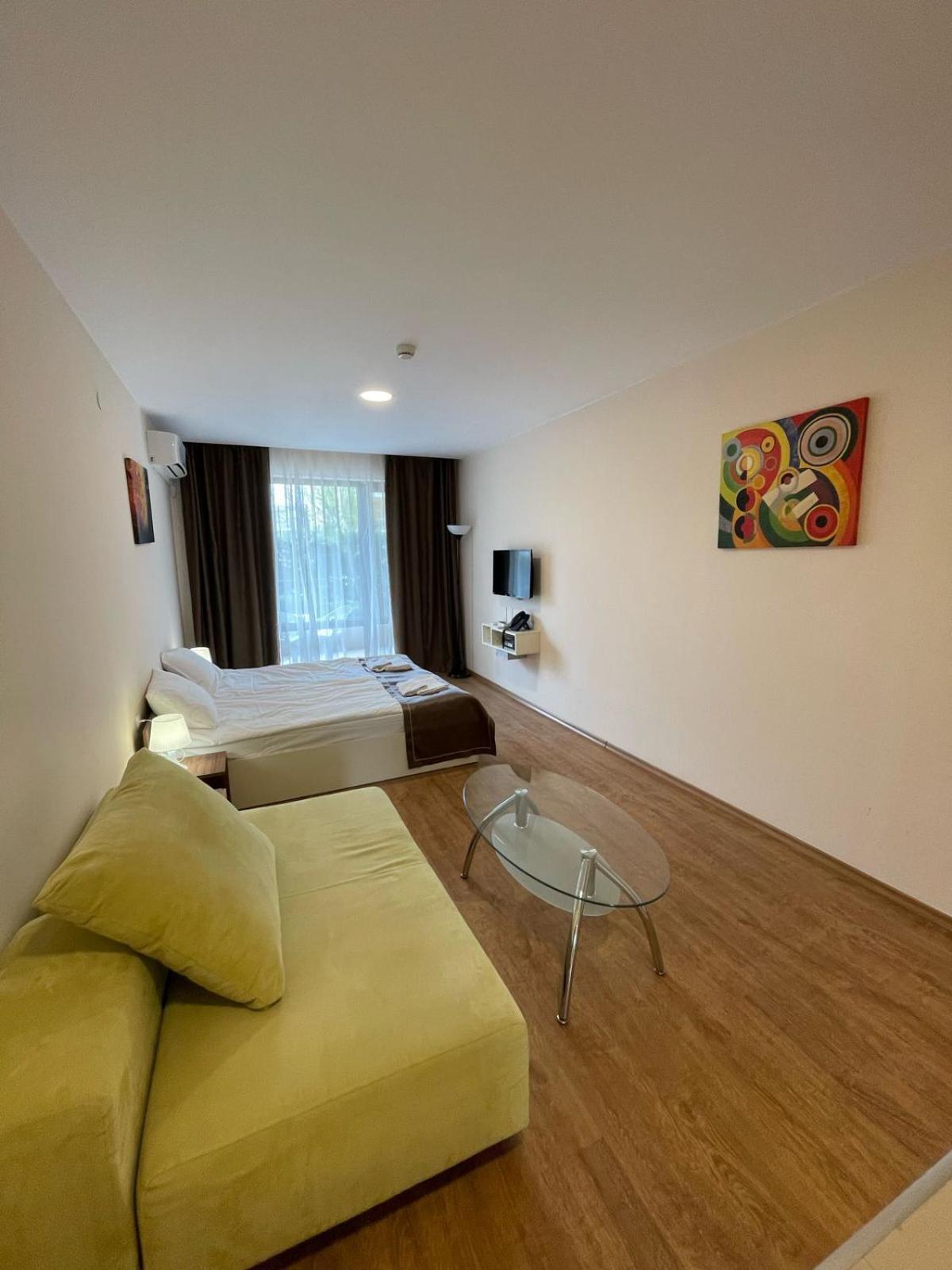 Premier Fort Beach - Premium Apartments Sveti Vlas Extérieur photo